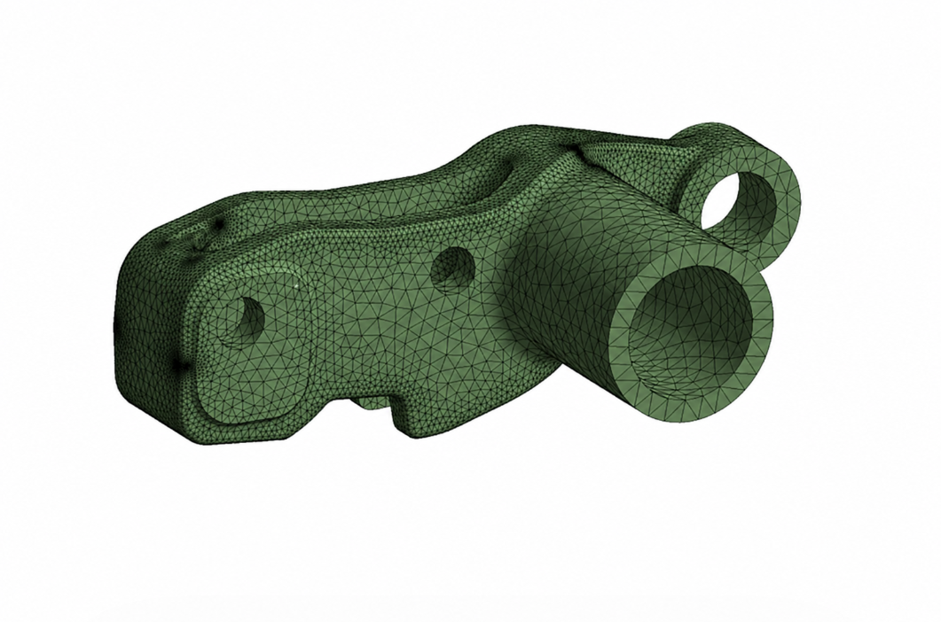 adaptation de fichier 3D en CAO - Mekadd