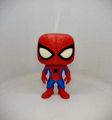 Figurine personnalisée imprimée en 3D - Mekadd
