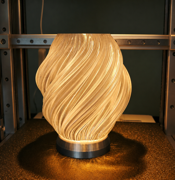 Objet décoratif personnalisé imprimé en 3D - Mekadd