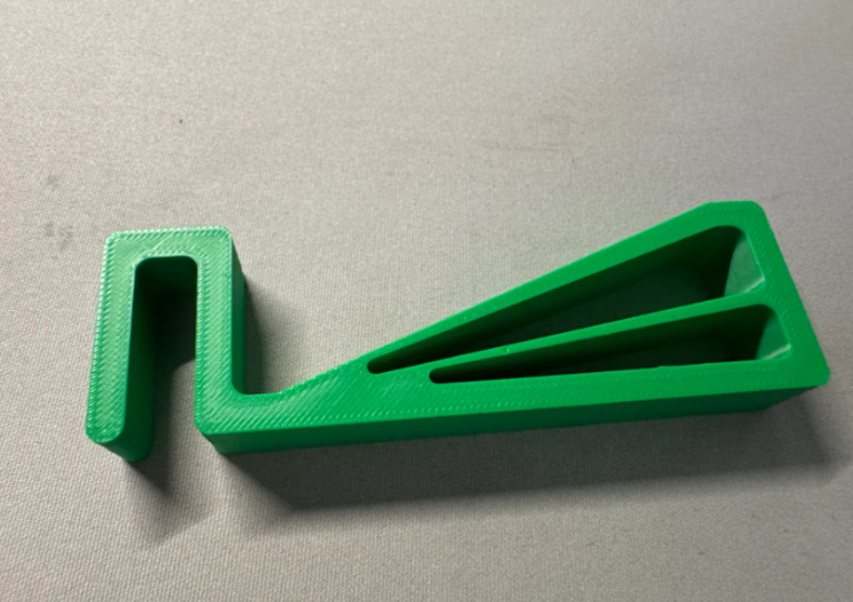Prototype fonctionnel imprimé en 3D - Mekadd