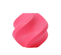 Bobine de filament Polycarbonate rose haute performance mécanique - Mekadd