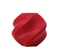 Bobine de filament PETG rouge pour impression 3D FDM - Mekadd